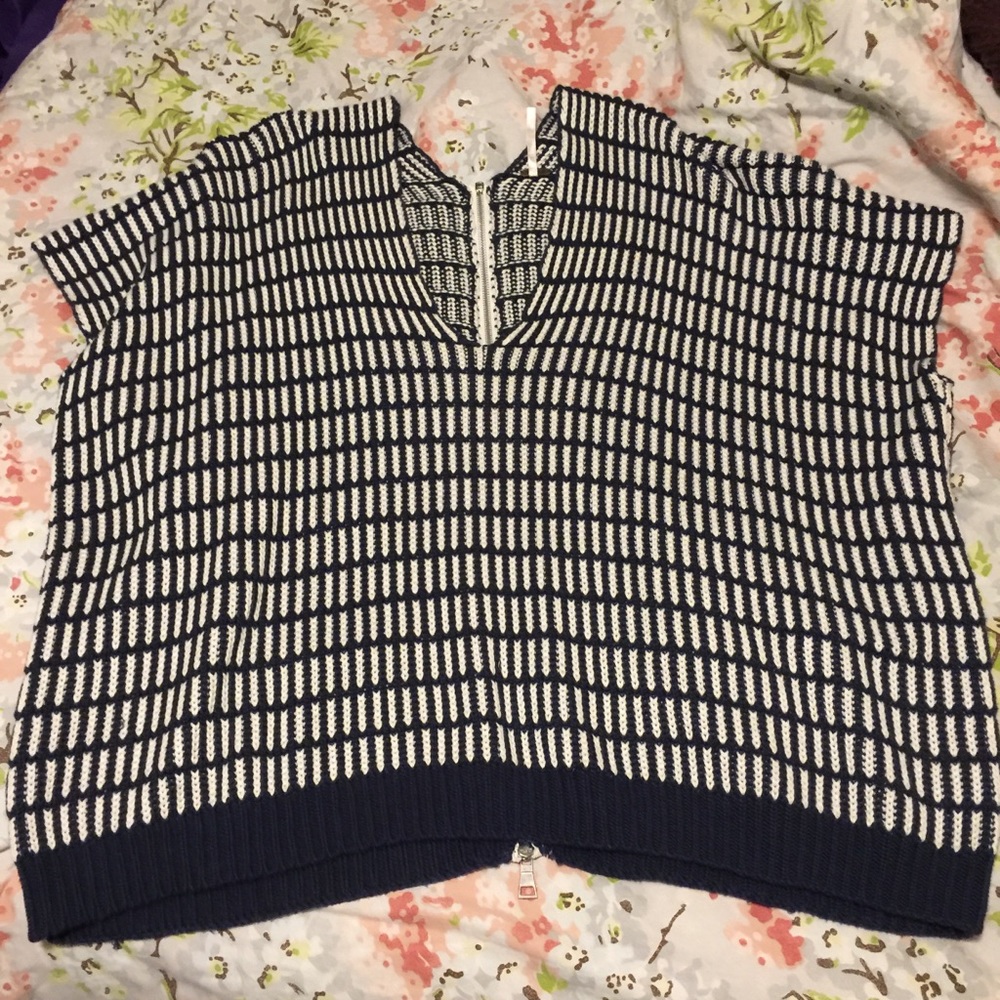 Free People Something Special Back Zip Sweater - Picture 4 of 7