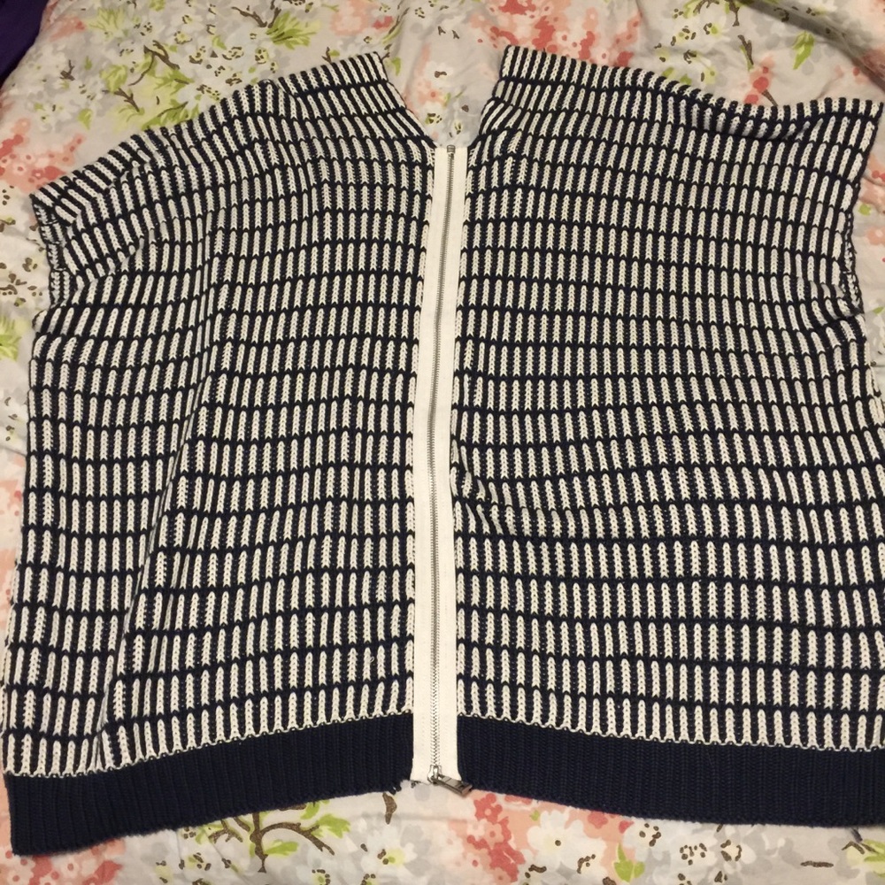 Free People Something Special Back Zip Sweater - Picture 5 of 7