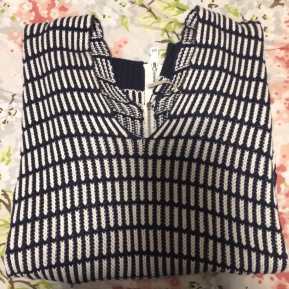 Free People Something Special Back Zip Sweater - Picture 3 of 7