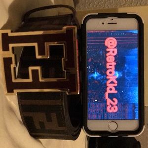 Fendi Belt