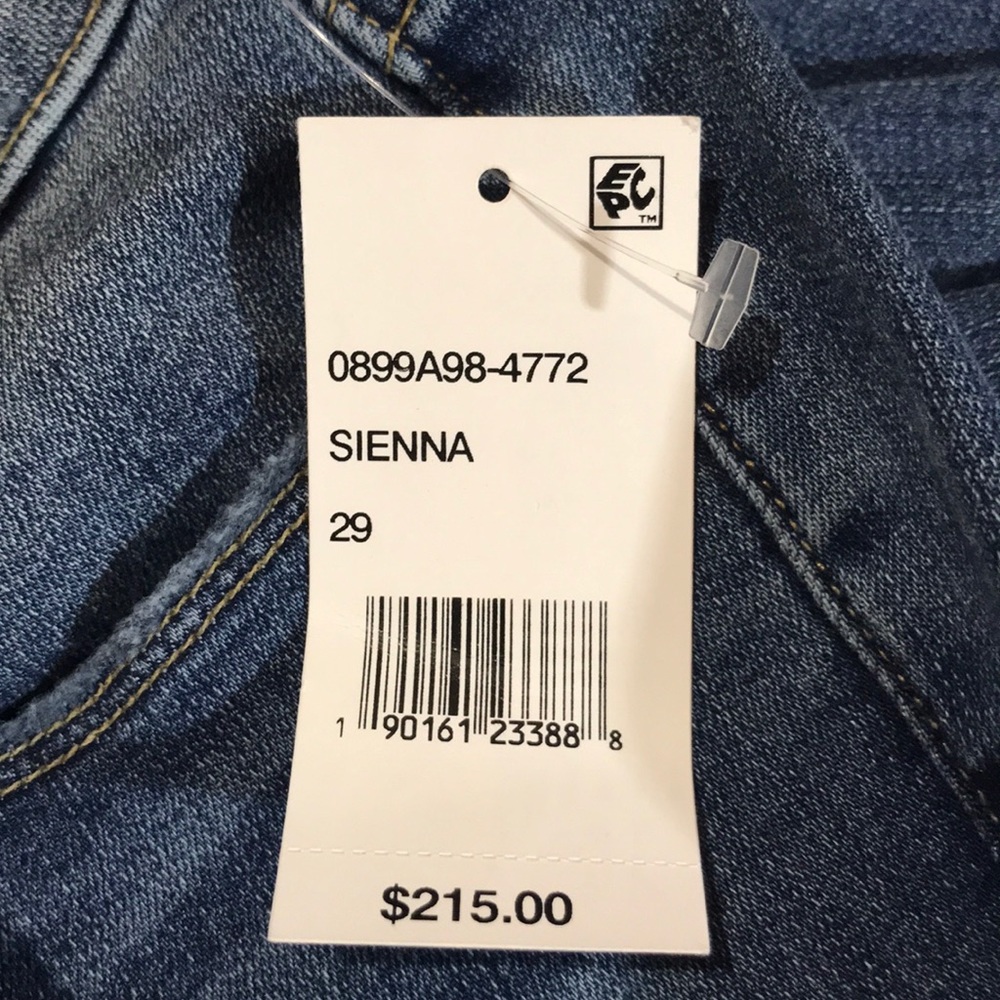 Joe’s jeans size 29
