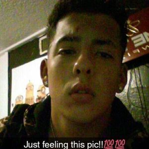 Meet your Posher, Caleb