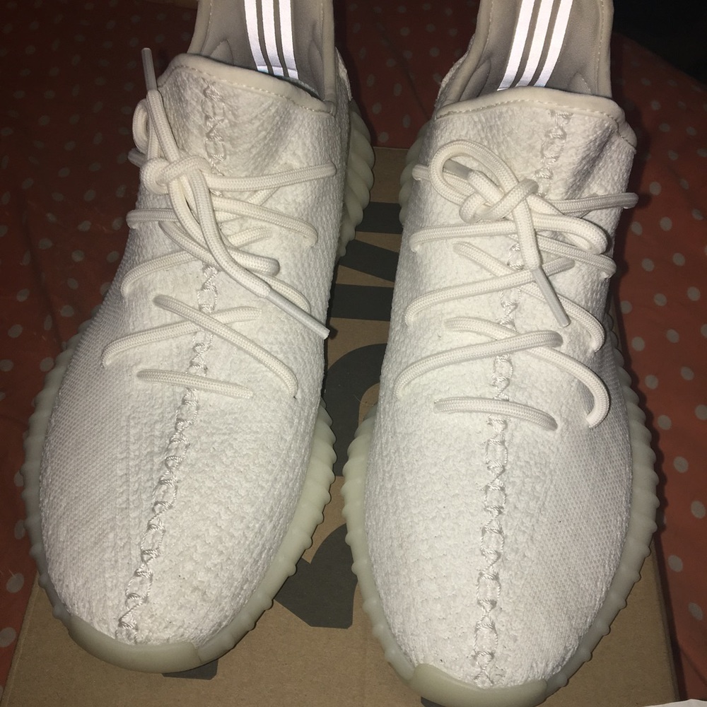 Yeezy boost 350 v2 cream white