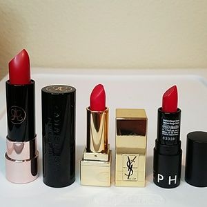 Red Lipsticks