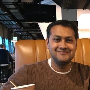 Meet your Posher, Sayeem