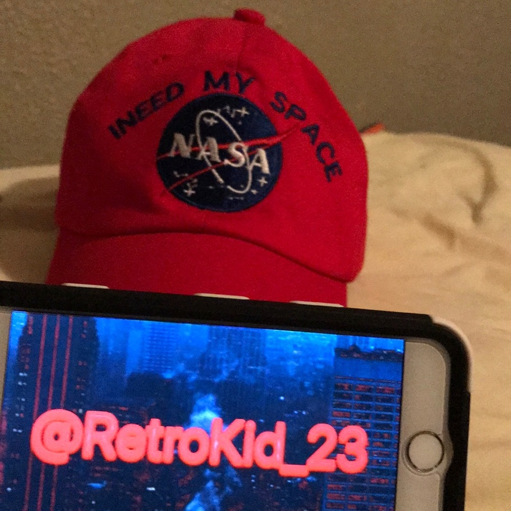 Nasa Hat