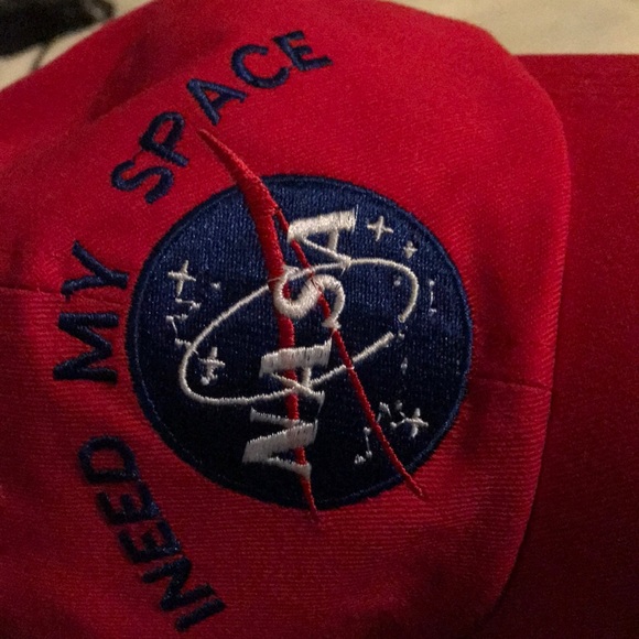 Nasa Hat - Picture 3 of 3