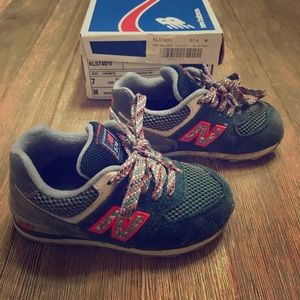 New Balance Toddler Sneakers