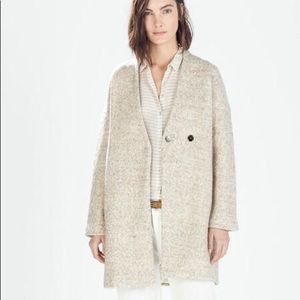 Zara Modern Coat