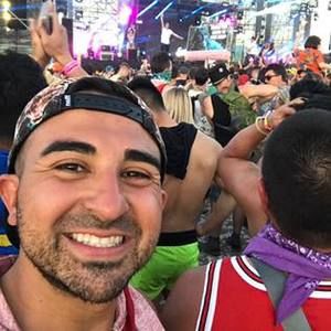 Meet your Posher, Chris