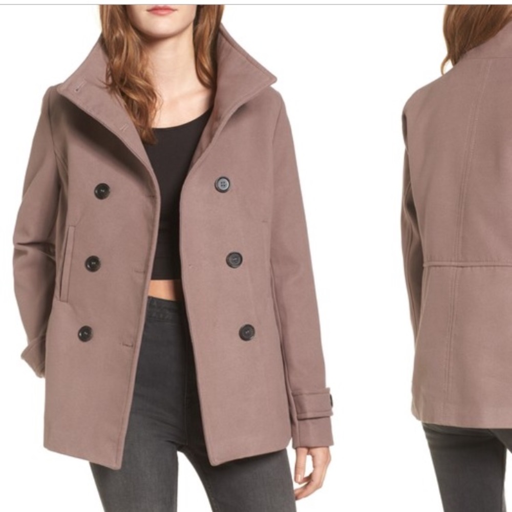 BRAND NEW BP NORDSTROM PEACOAT!