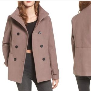 BRAND NEW BP NORDSTROM PEACOAT!