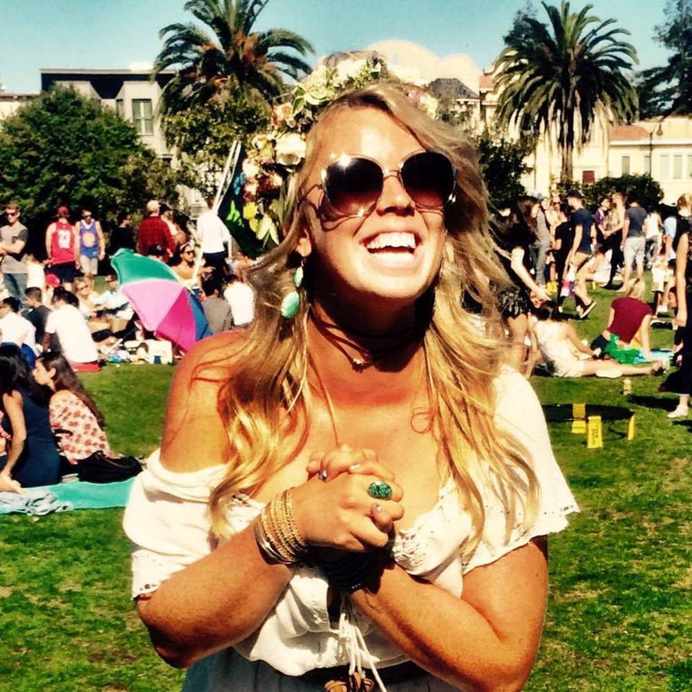 Meet your Posher, Molly