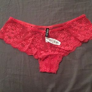 Brand new adore me cheekie underwear