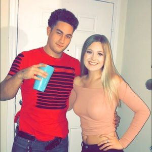 Meet your Posher, David