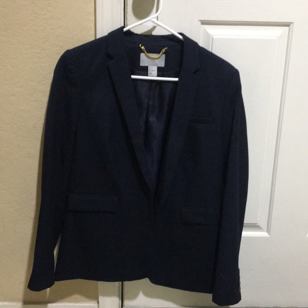 Basic blazer!