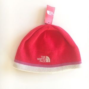 NorthFace winter hat NWT
