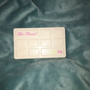 Too Faced White Chocolate Chip Palette