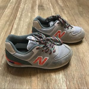 New Balance Sneakers- Toddler