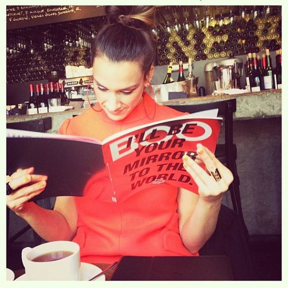 Meet your Posher, Kimzeye