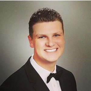 Meet your Posher, Christopher