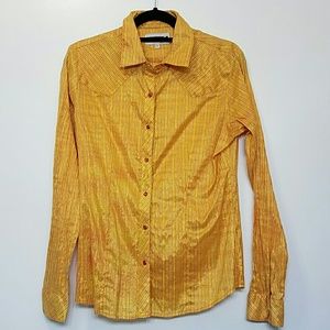 Panhandle Slim westen button down shirt