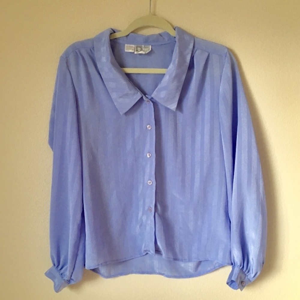 🔥SALE🔥THE PROFESSIONAL VINTAGE BLOUSE