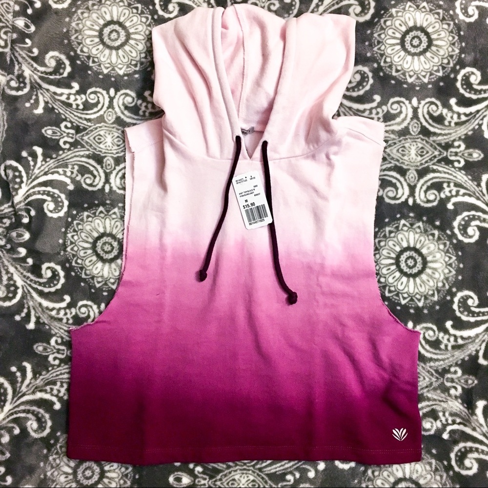 Active Ombré Hoodie