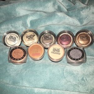 Single Eyeshadow Bundle