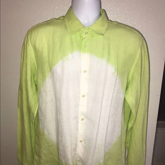Etro Men’s Button Down Shirt