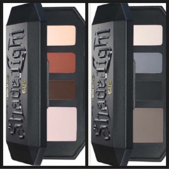 KatVonD 2 ShadeLightEyeContourPalettes🌪SMOKE&RUST - Picture 5 of 5