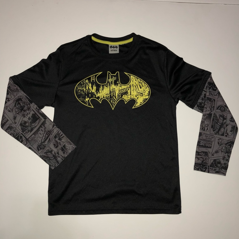 Batman long sleeve