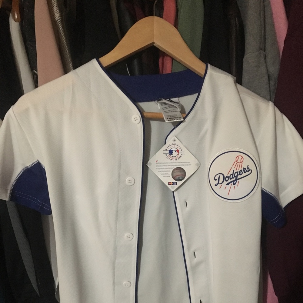 Dodgers shirt