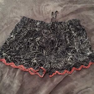 Soft Shorts with no pockets