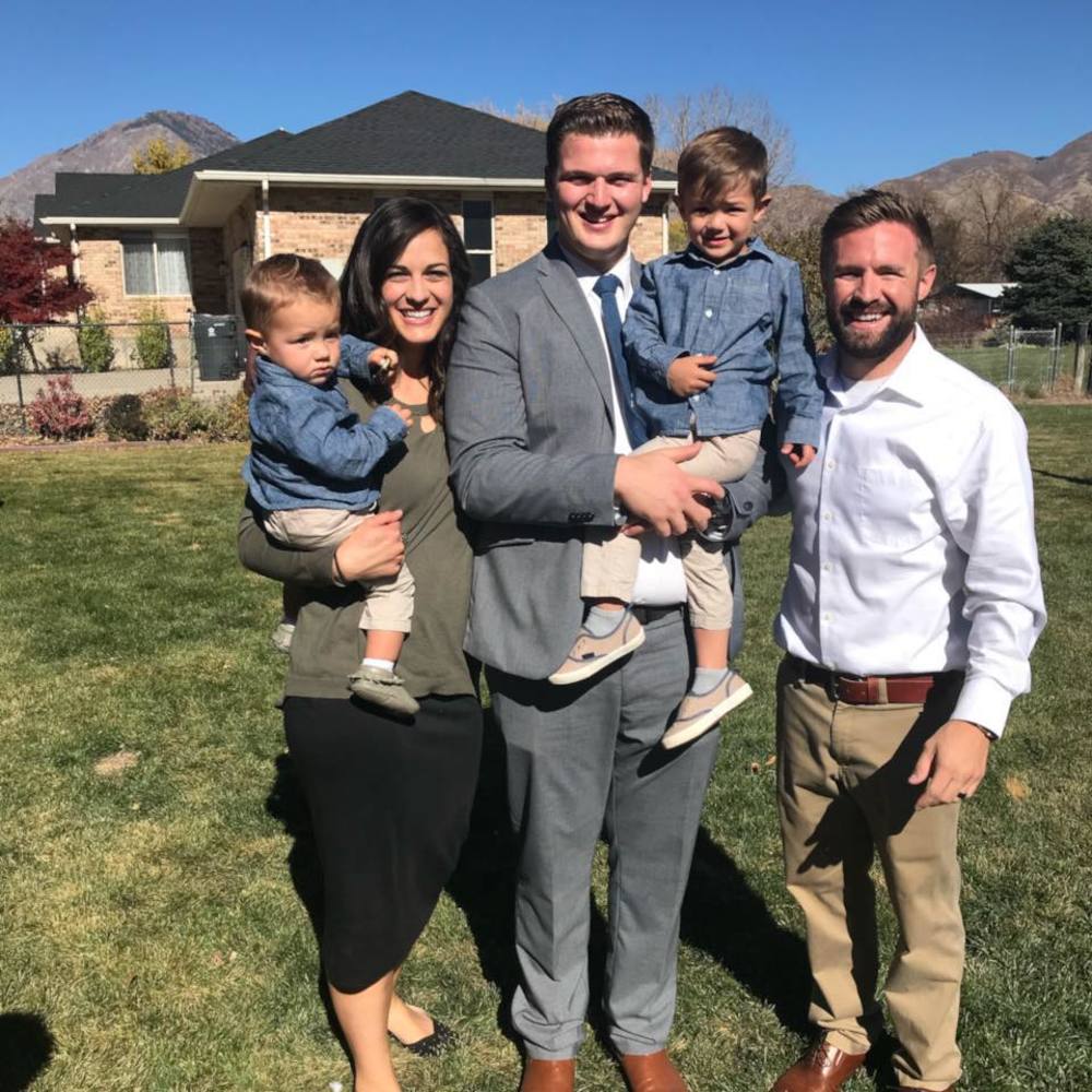 Meet your Posher, Tyeler