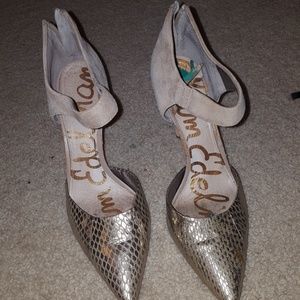 Sam Edelman heels