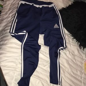 Adidas sweat pants