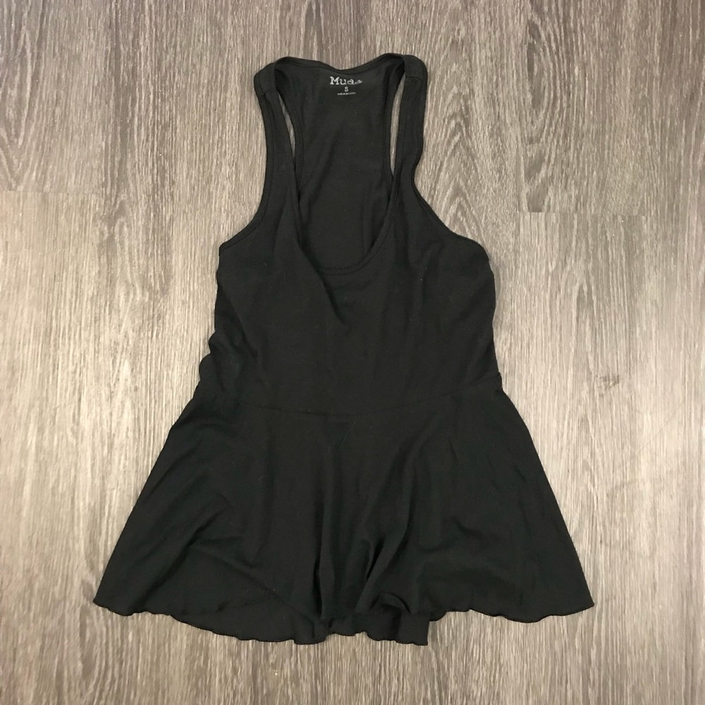 Black top