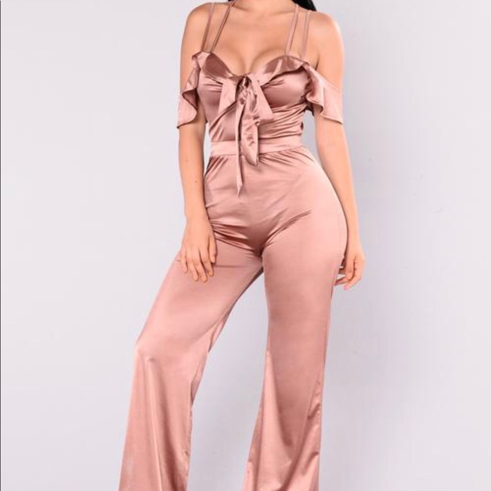 Fashion Nova Jumpsuit
