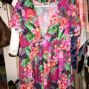 Show Me Your Mumu Large Austin Dress