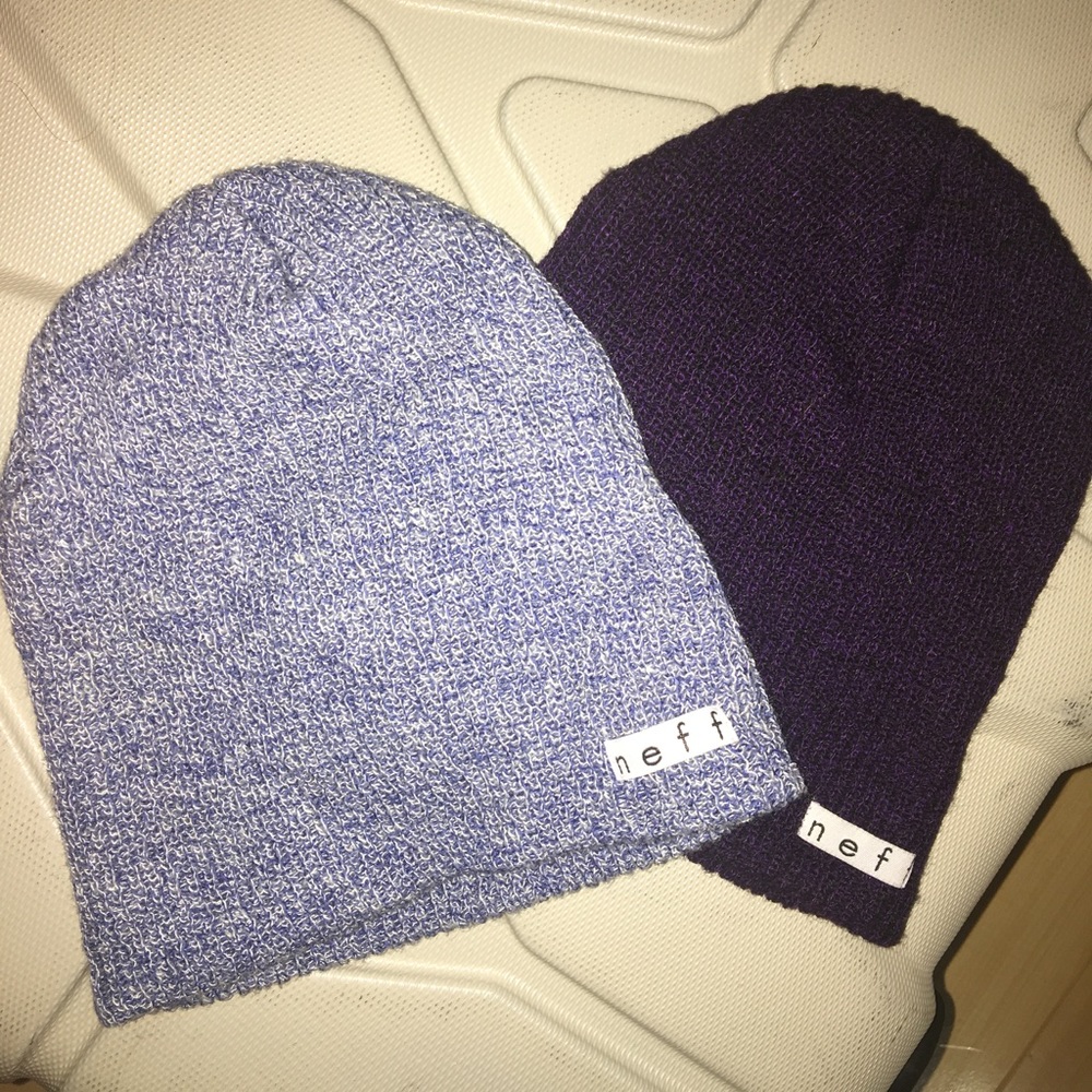 Neff beanies