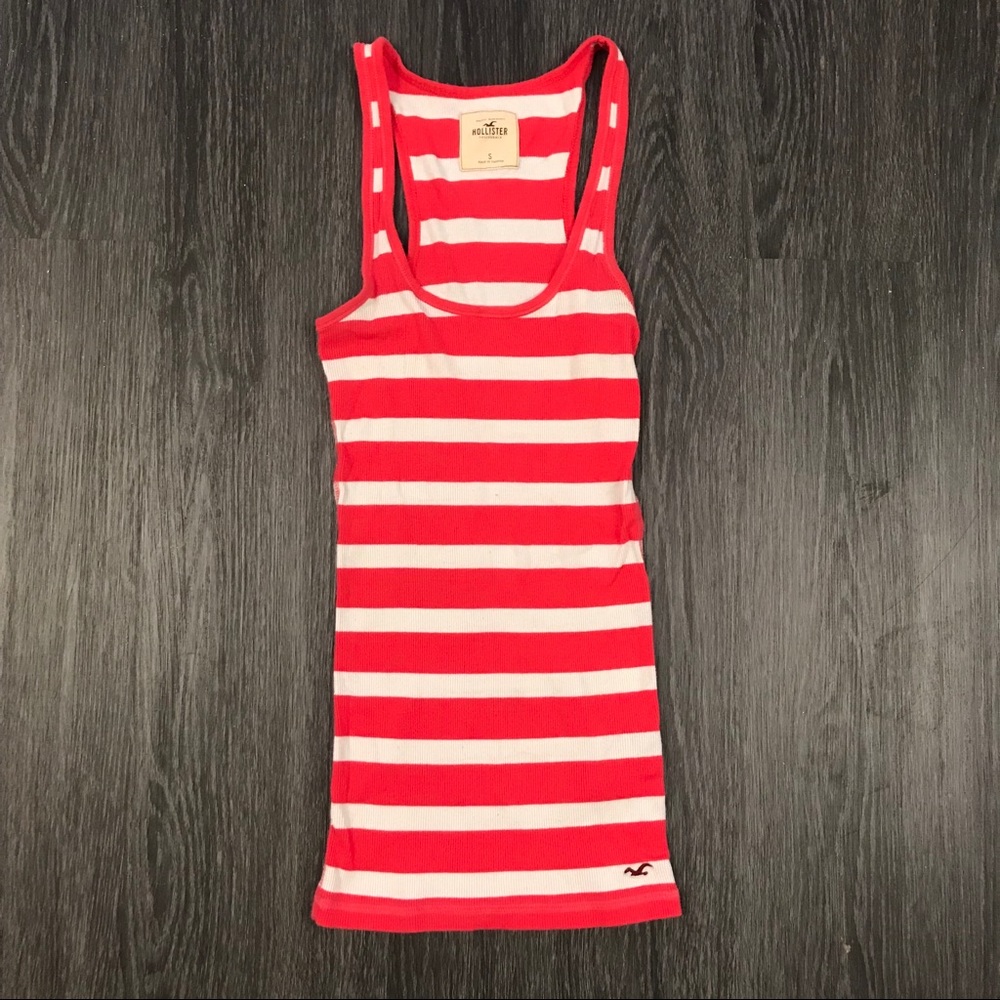 Hollister tank top