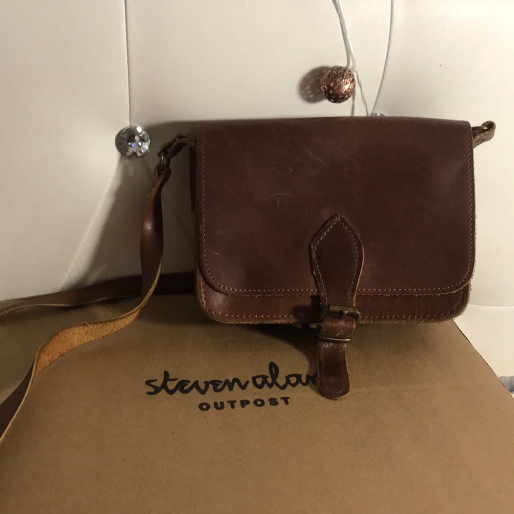 Steven Allen Outpost Purse
