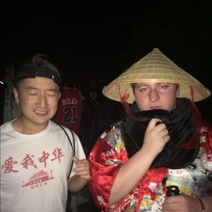 Meet your Posher, Jack