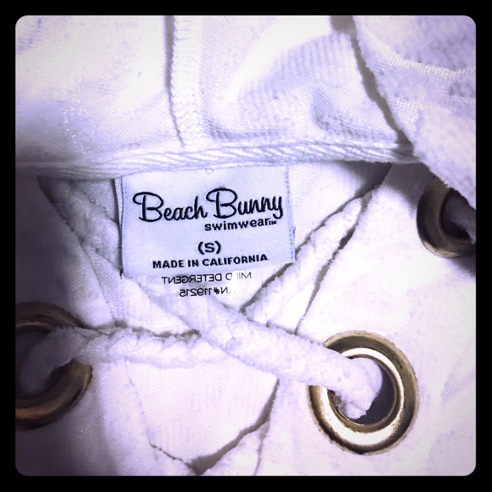 Beach Bunny Dress/Cover Up