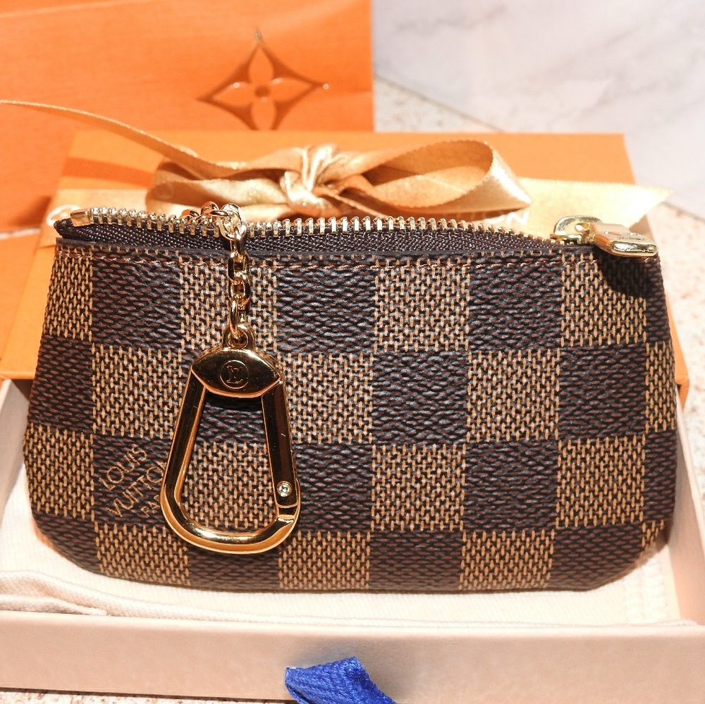 Louis Vuitton Key Pouch - Not For Sale!
