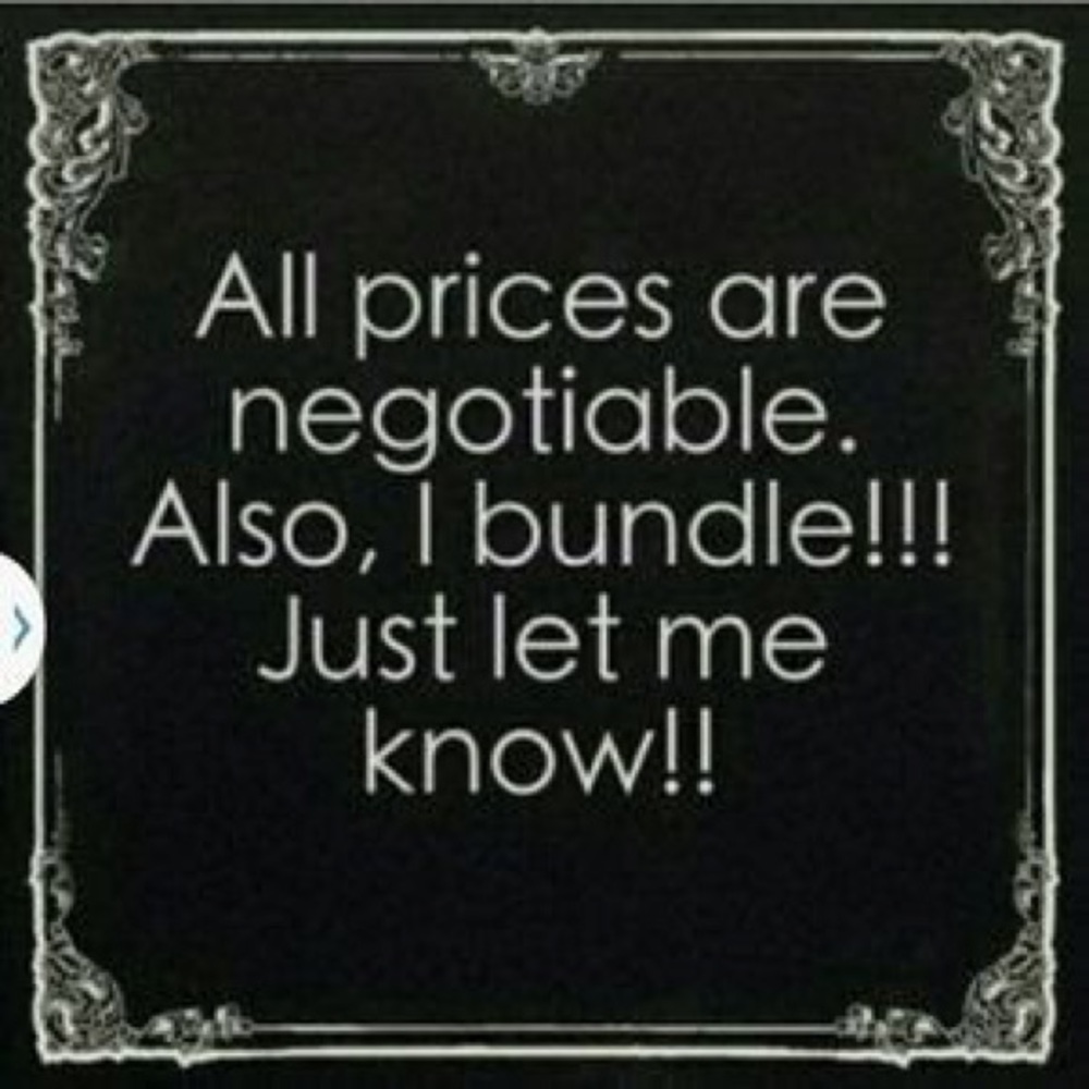 Make an offer it can’t hurt ❤️❤️