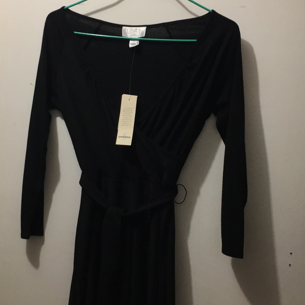 Loft Petite dress size OP