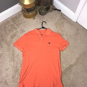 American Eagle polo shirt