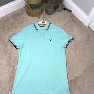 American Eagle polo